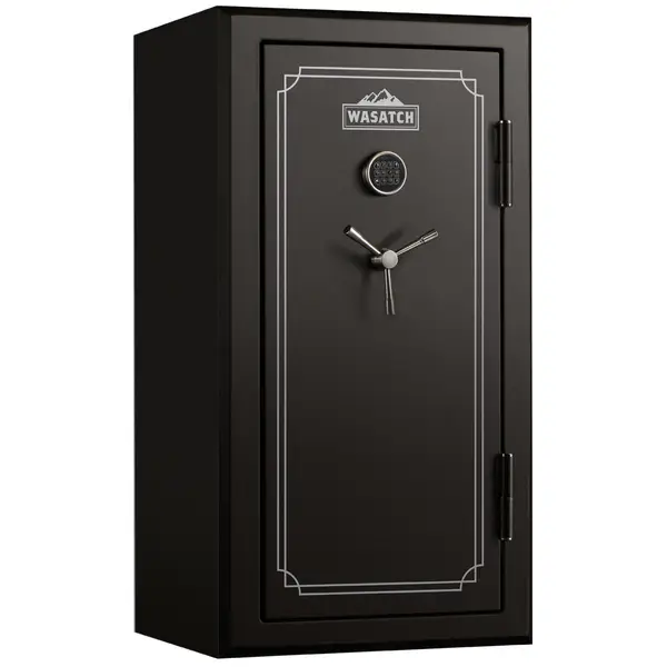 Wasatch 40 Gun Fire/Water Safe with E-Lock