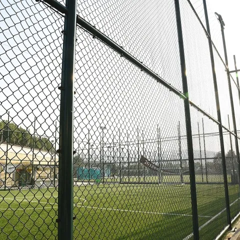 Hot sale Soccer field mesh fence Mesh fence for road protection