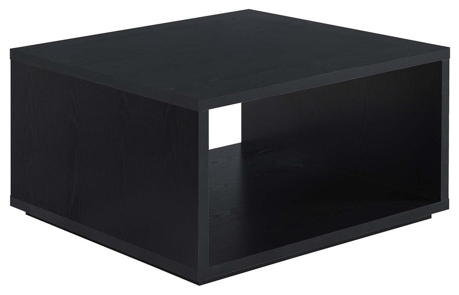 Northfield Admiral Square Coffee Table   Contemporary   Coffee Tables   by BisonOffice  Houzz