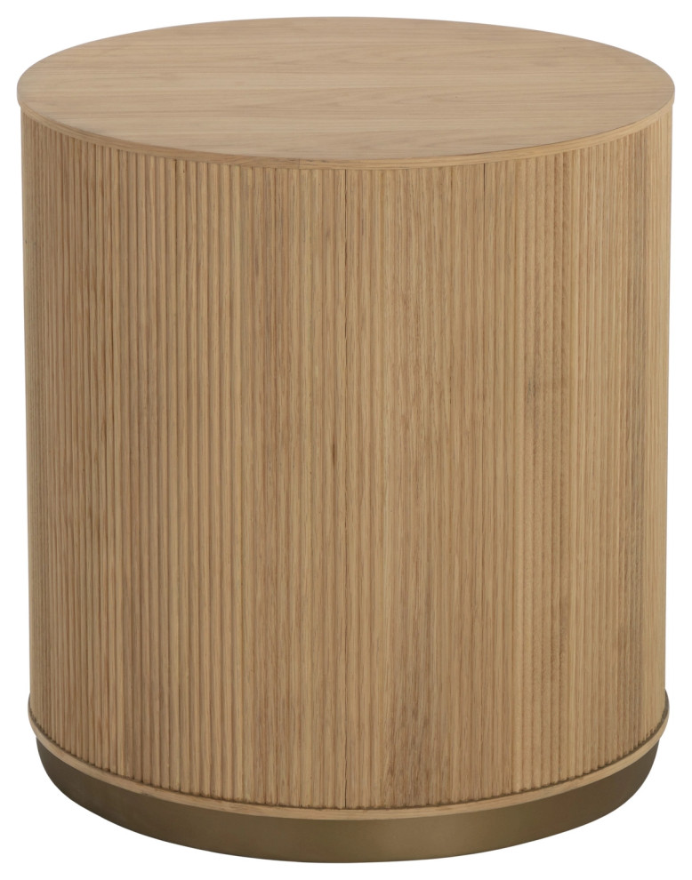 Kalla Side Table   Contemporary   Side Tables And End Tables   by Sunpan Modern Home  Houzz