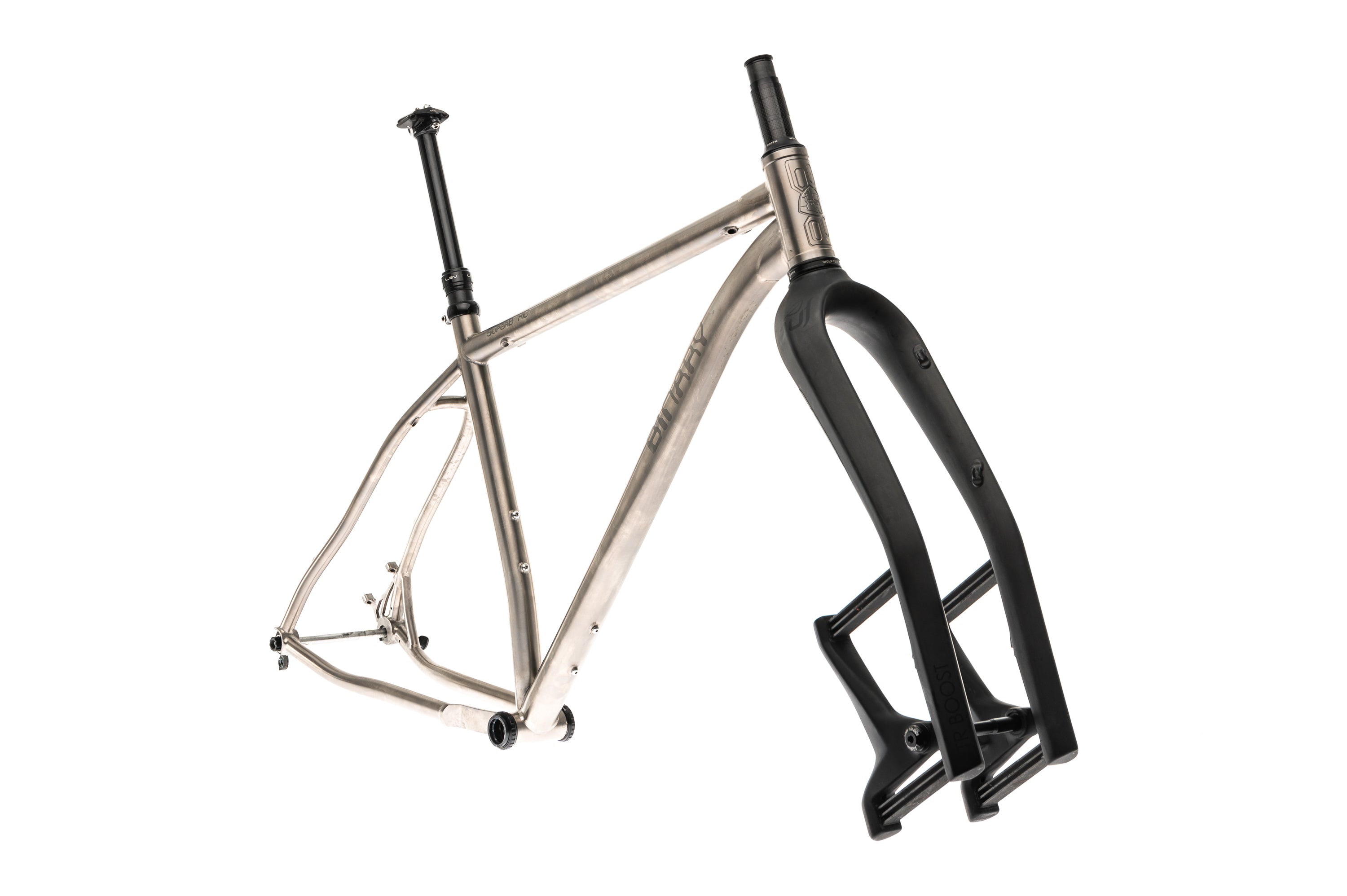 Binary Cycles SuperB XC Large Frameset - 2021