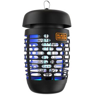 BLACK+DECKER IndoorOutdoor Bug Zapper Mosquito and Fly Trap CY- BDPC941