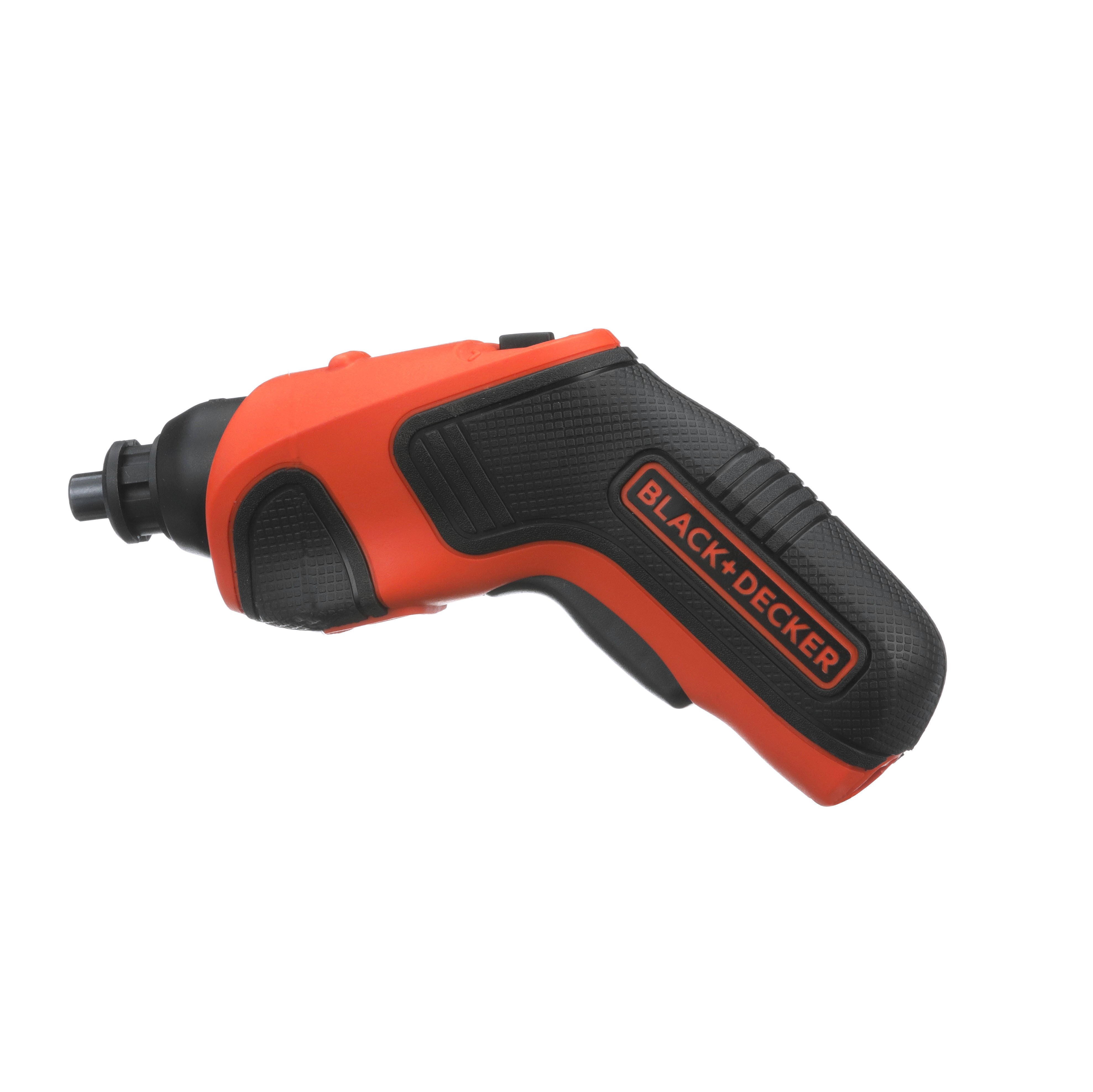 4V MAX* Cordless Screwdriver