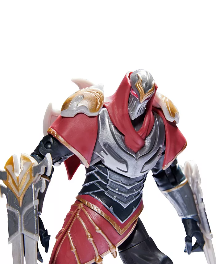 League of Legends 6 Zed Collectible Figure