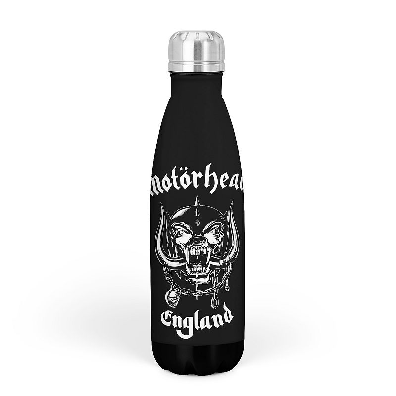 Rocksax Motorhead Bottle - Motorhead England