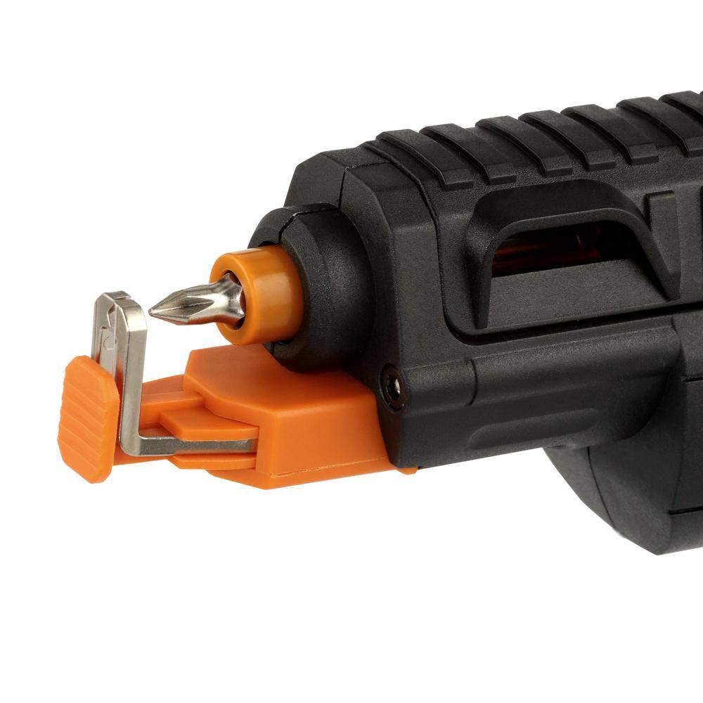 Worx 4-Volt Lithium-Ion 14 in. Cordless Driver WX255L