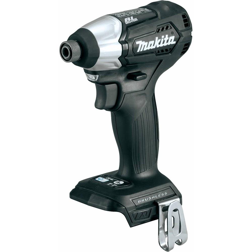 18 Volt LXT Lithium-Ion Sub-Compact Brushless Cordless Impact Driver (Tool Only) ;