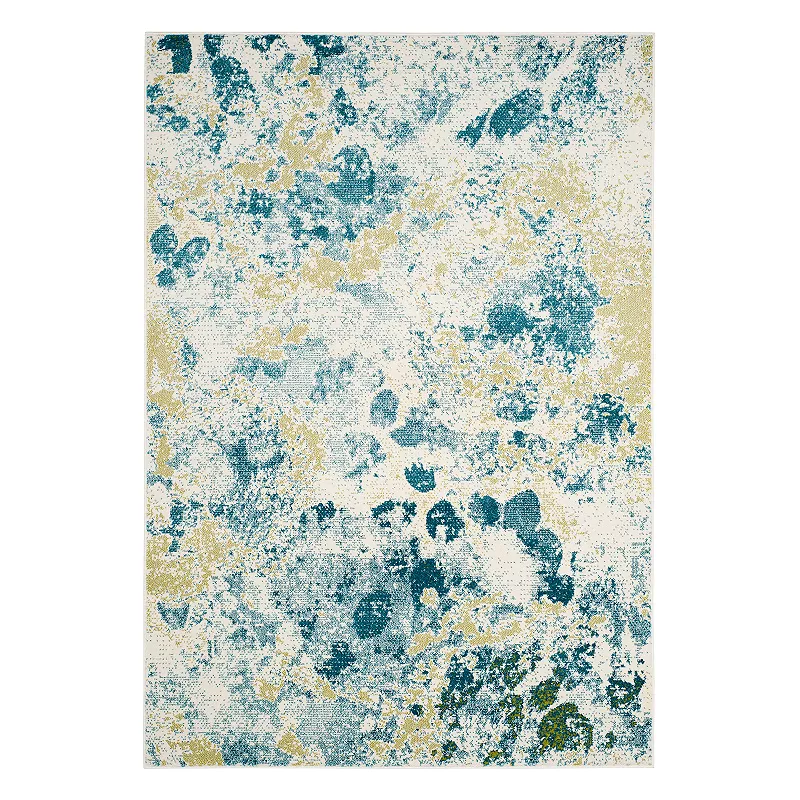 Safavieh Watercolor Garan Abstract Rug