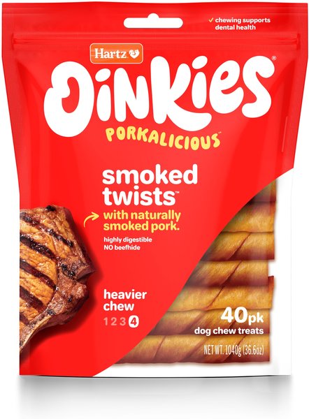 Hartz Oinkies Porkalicious 5\