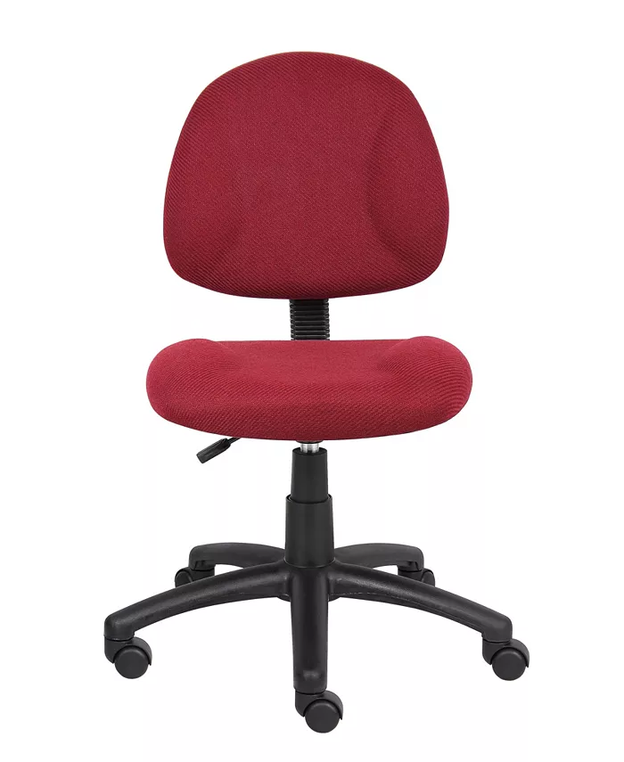 Boss Office Products Deluxe Posture Chair