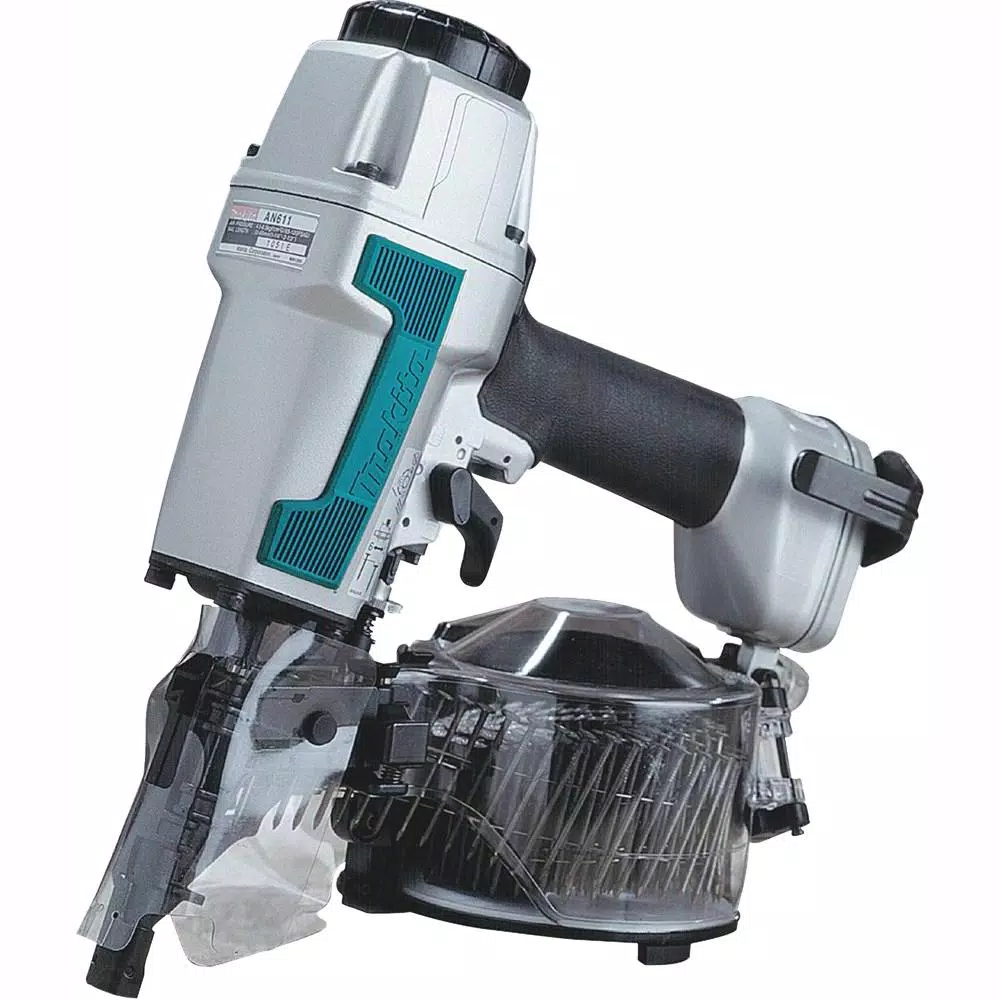 Makita 2-1/2 in. 15° Siding Coil Nailer and#8211; XDC Depot