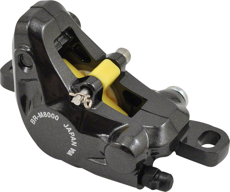 Shimano XT M8000 Disc Brake Caliper - Black