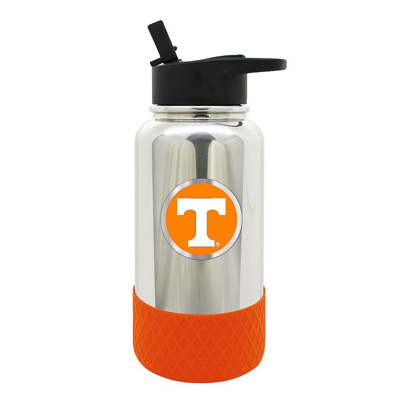 NCAA Tennessee Volunteers 32-oz. Chrome Hydration Bottle