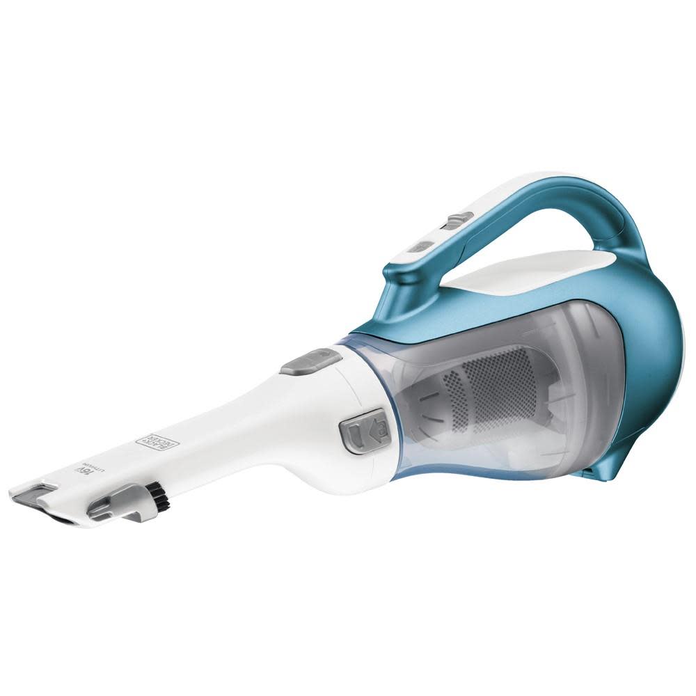 14.4 V Lithium Ion Dustbuster ;