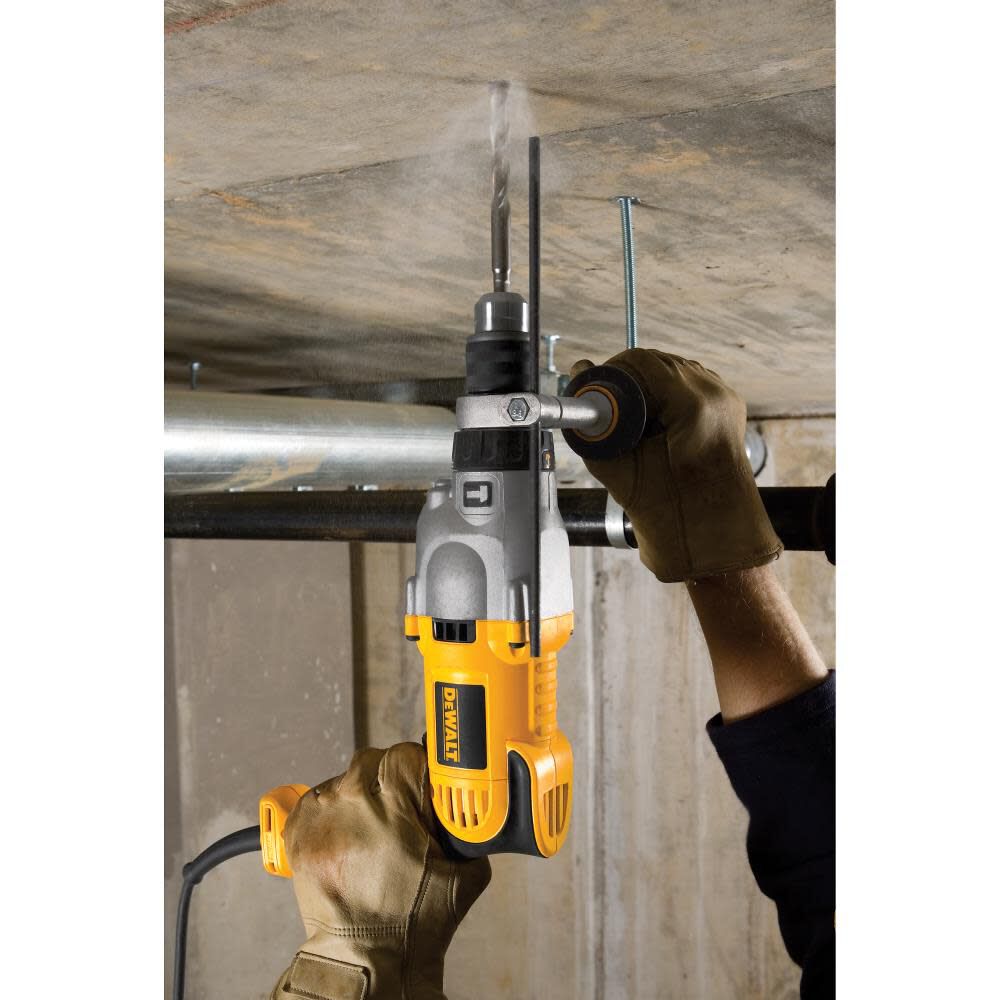 DEWALT 10 Amp 1/2 in. VSR Pistol Grip Hammerdrill DWD520 from DEWALT