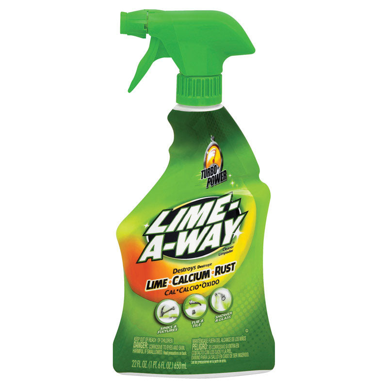 LIME-A-WAY SPRY CLNR22OZ