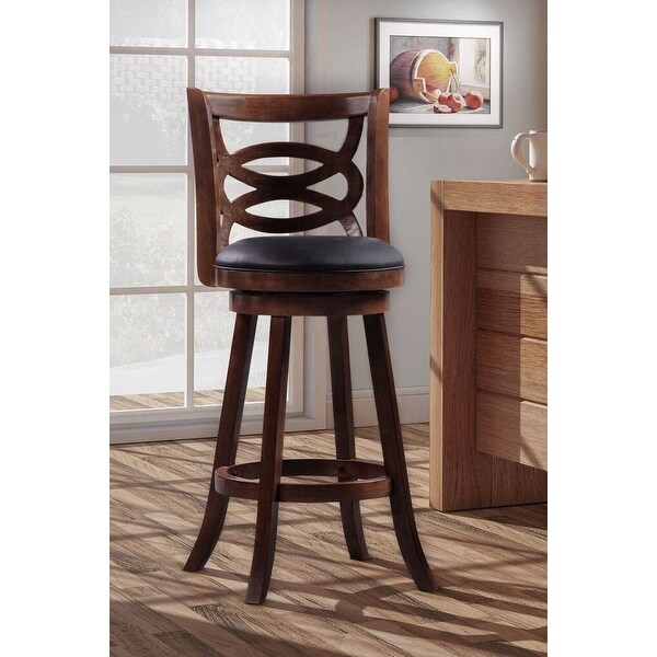 Seina Swivel Stool