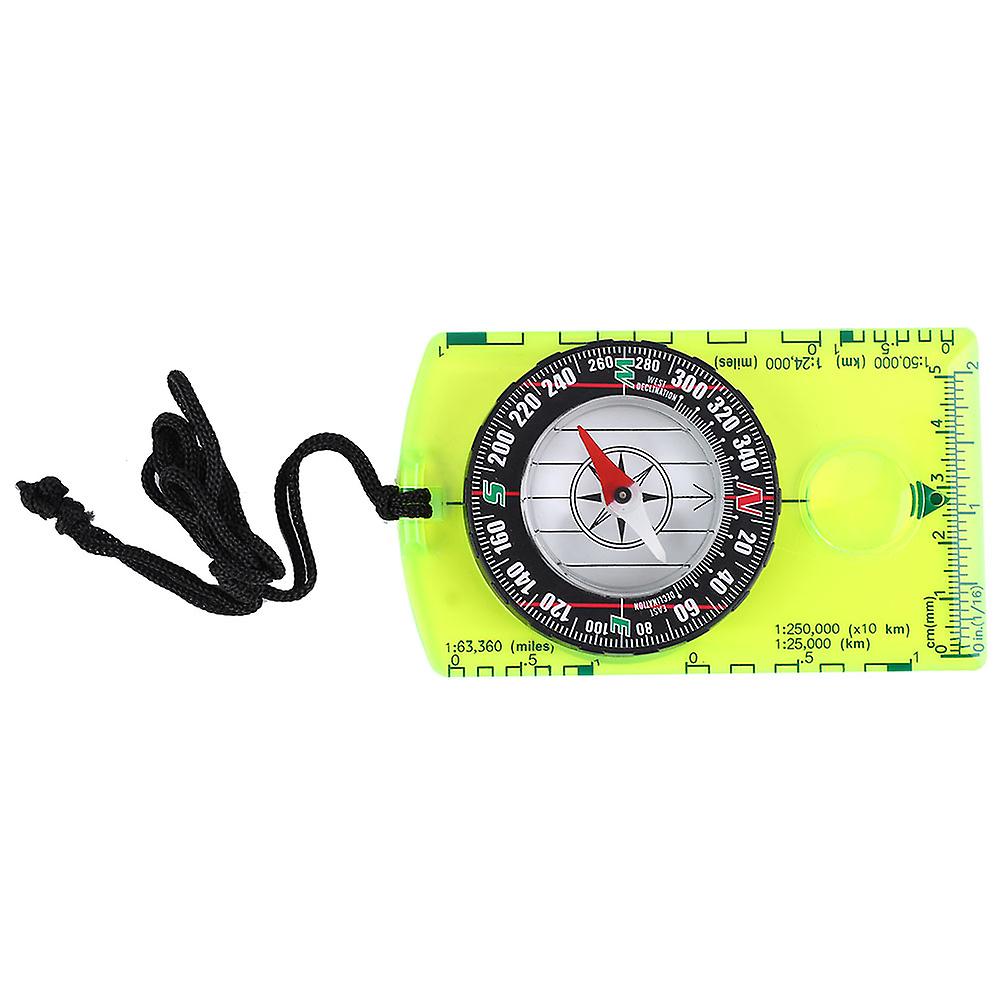 Outdoor Portable Professional Compass Multifunctional Compass Dc361