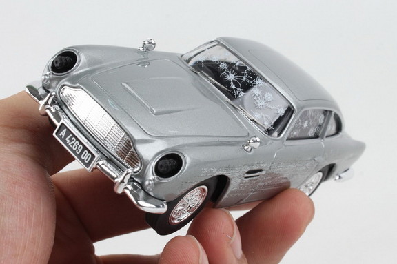 CORGI James Bond Aston Martin Db5 Not Time To Die ...