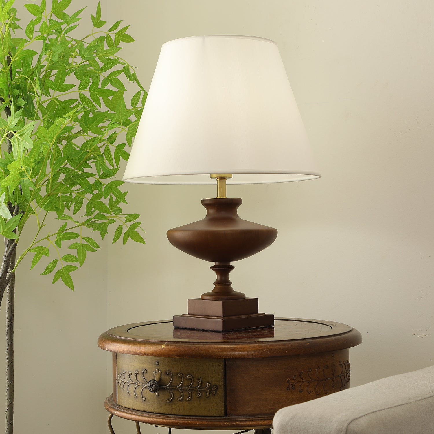 Lucas Luminary Table Lamp