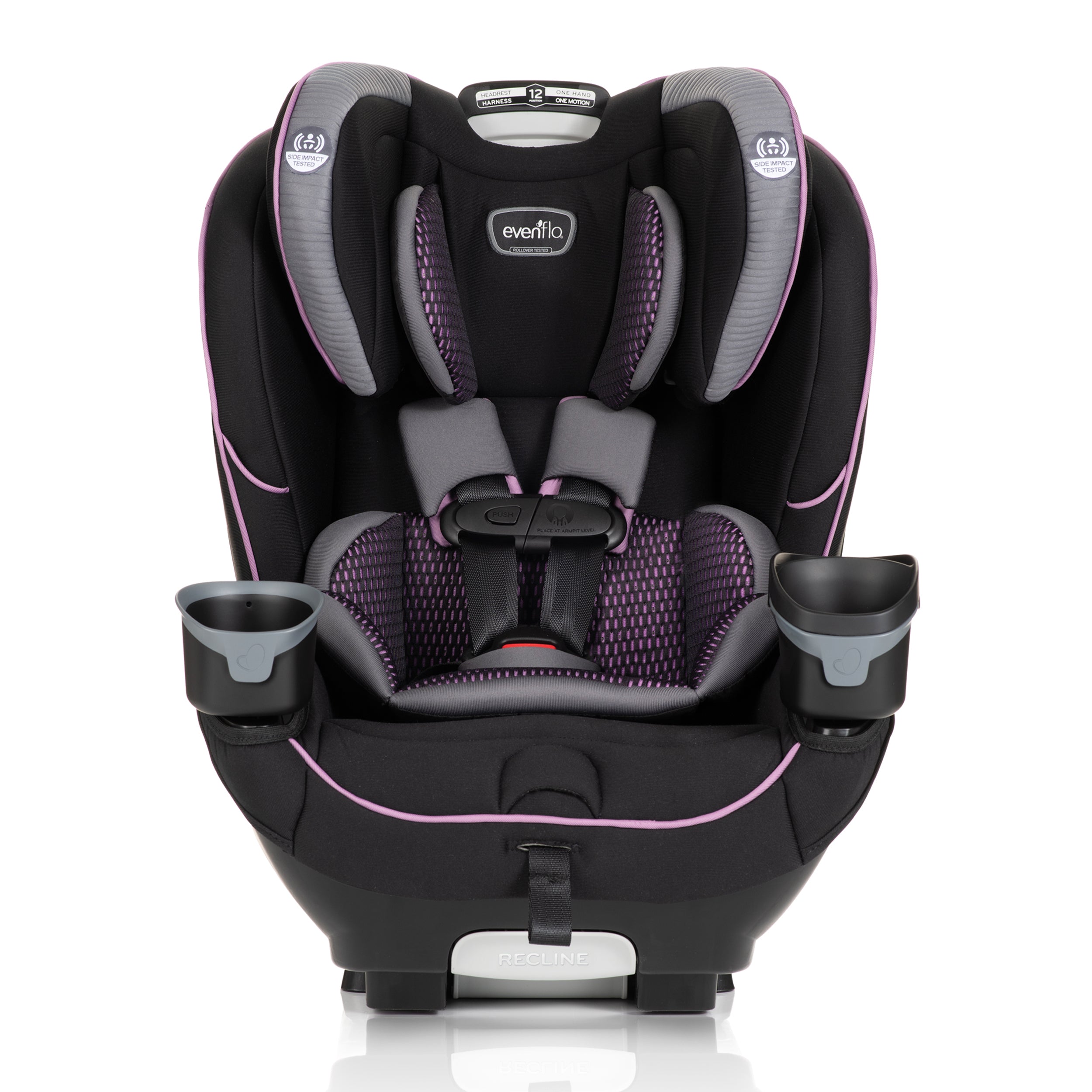 EveryFit 4-in-1 Convertible Car Seat