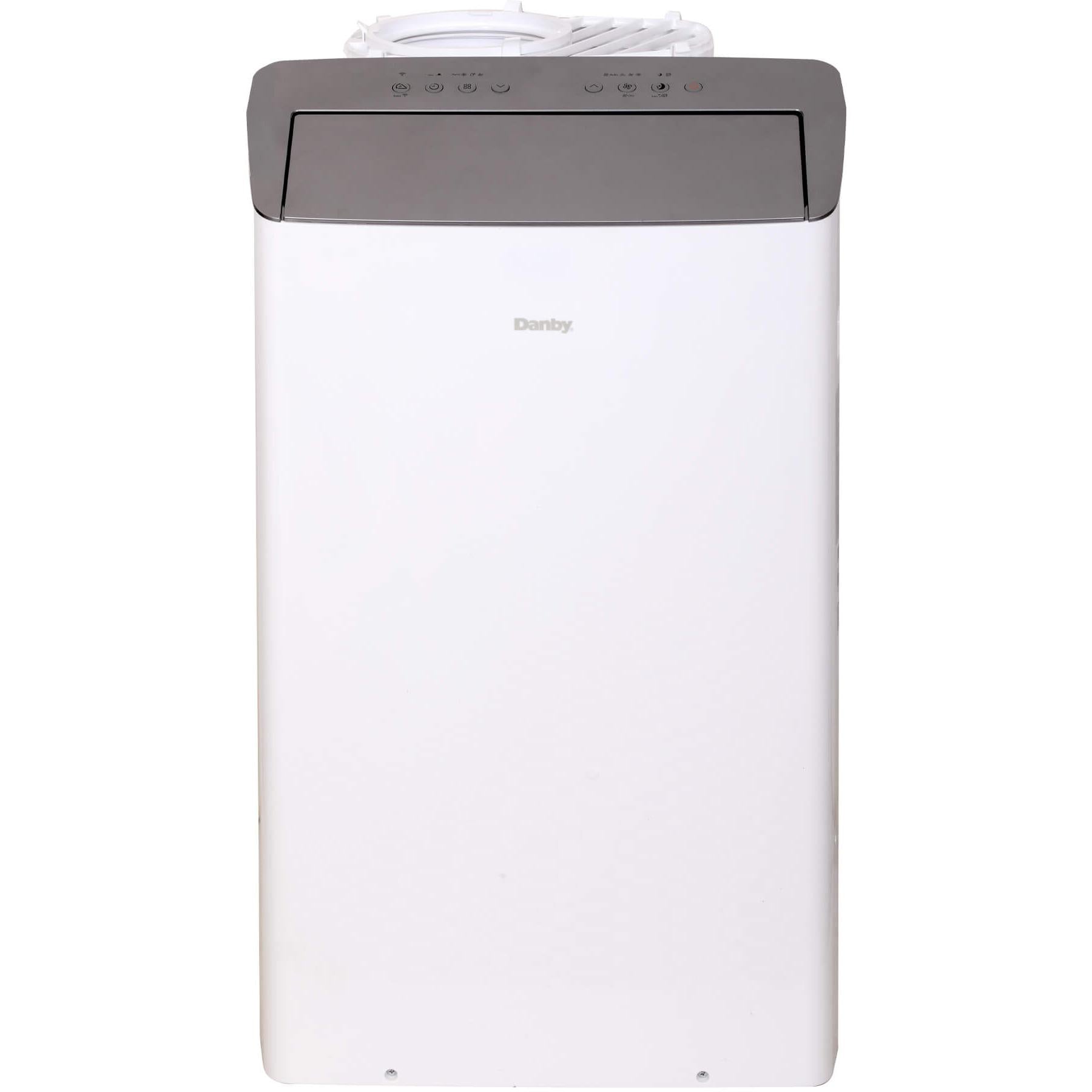 Danby 14,000 BTU 3-in-1 Portable Air Conditioner with ISTA-6 Packaging DPA120B9IWDB-6