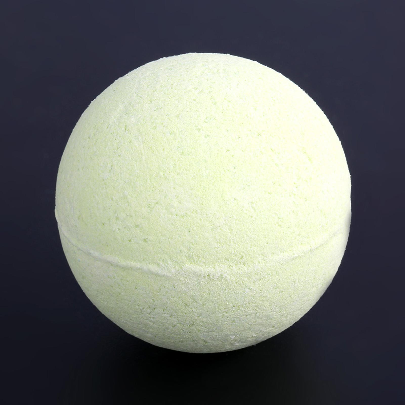 Handmade Bath Bomb Aromatherapy Relaxation Moisturizing Spa Bomb Bath Salt Green