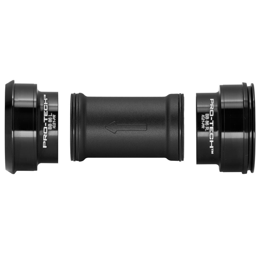Campagnolo BB86 Press Fit Pro-Tech BB Cups 86.5 x 41