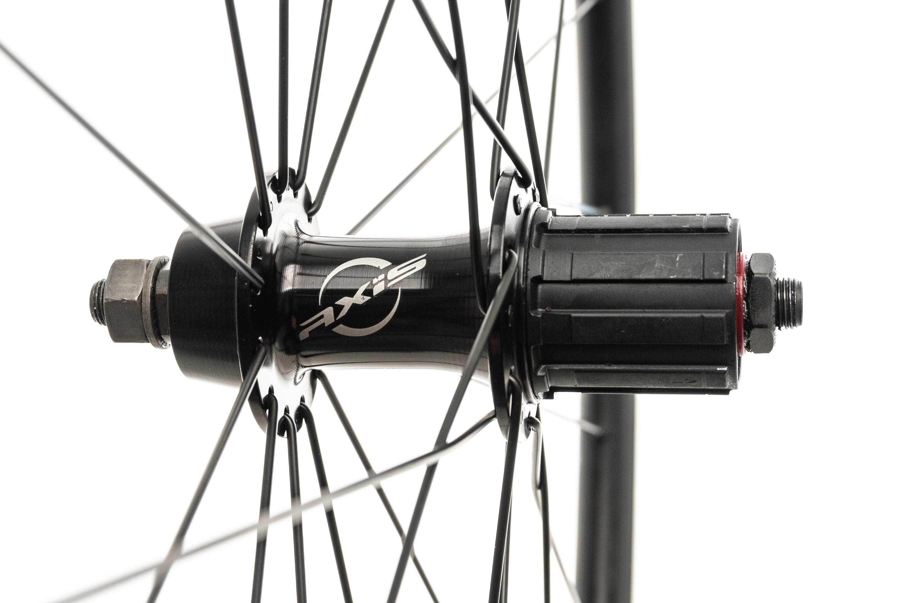 Axis Sport Aluminum Clincher 700c Wheelset