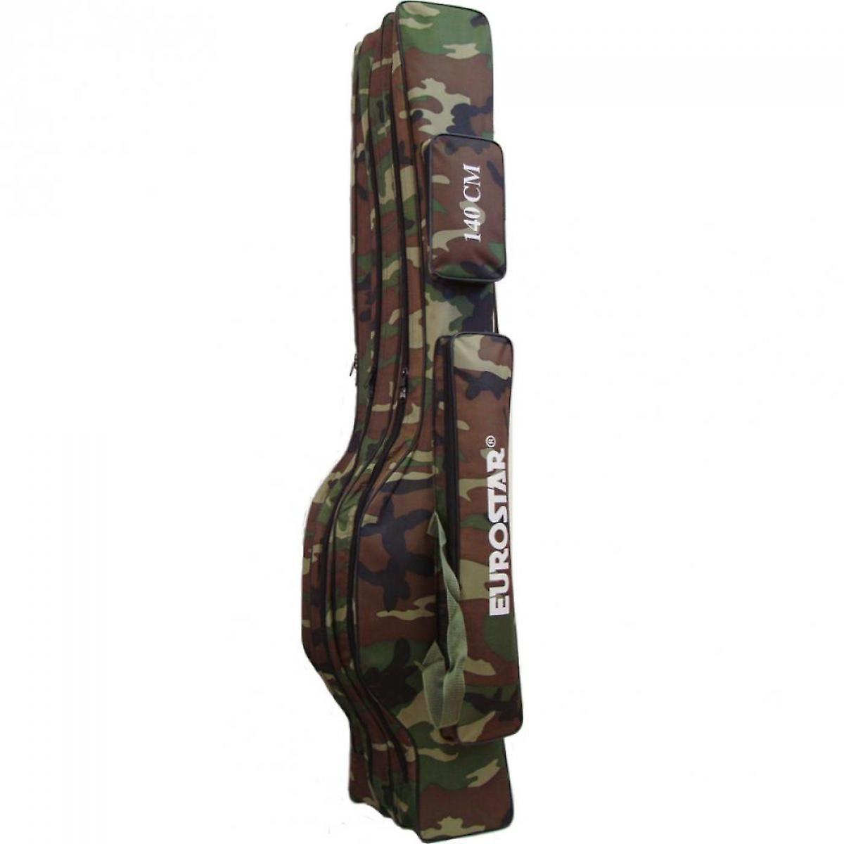 Camouflage Fishing Bottle Bags