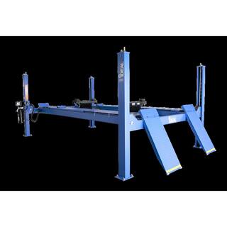 TUXEDO iDEAL FP14KAC-X 4-ALIGNMENT RACK CAR LIFT 14000 lb. Capacity 4-POST ALIGNMENT LIFT FP14KAC-X