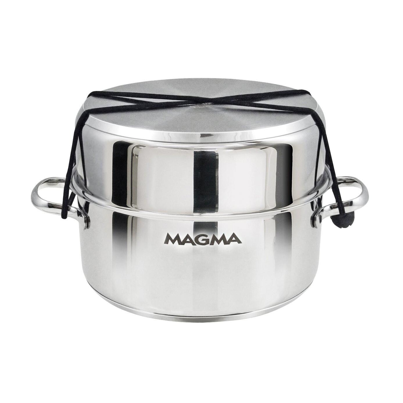 Magma Marine Induction Non-Stick Nesting Cookware Set