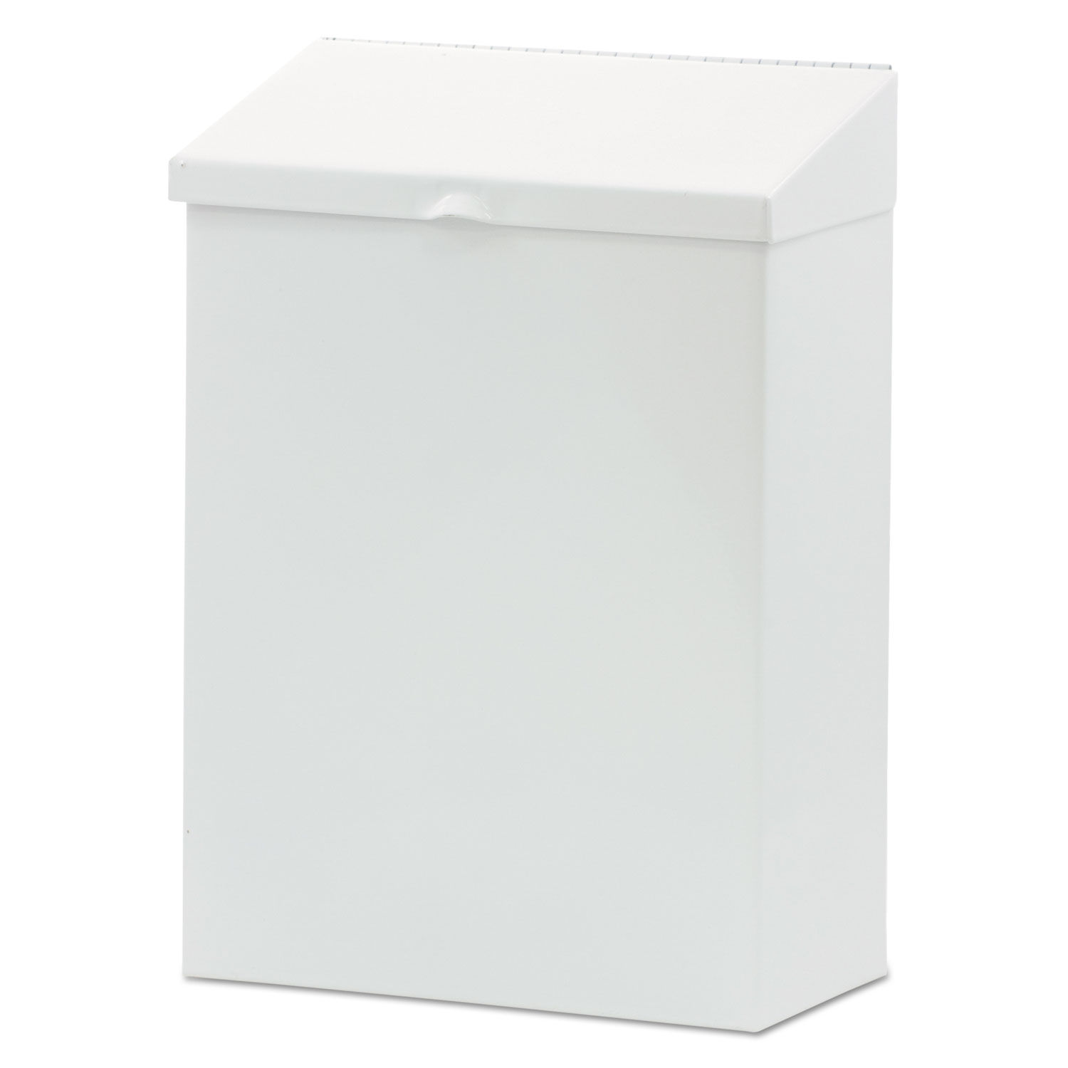 Feminine Hygiene Product Waste Receptacle by HOSPECOandreg; HOSND1W