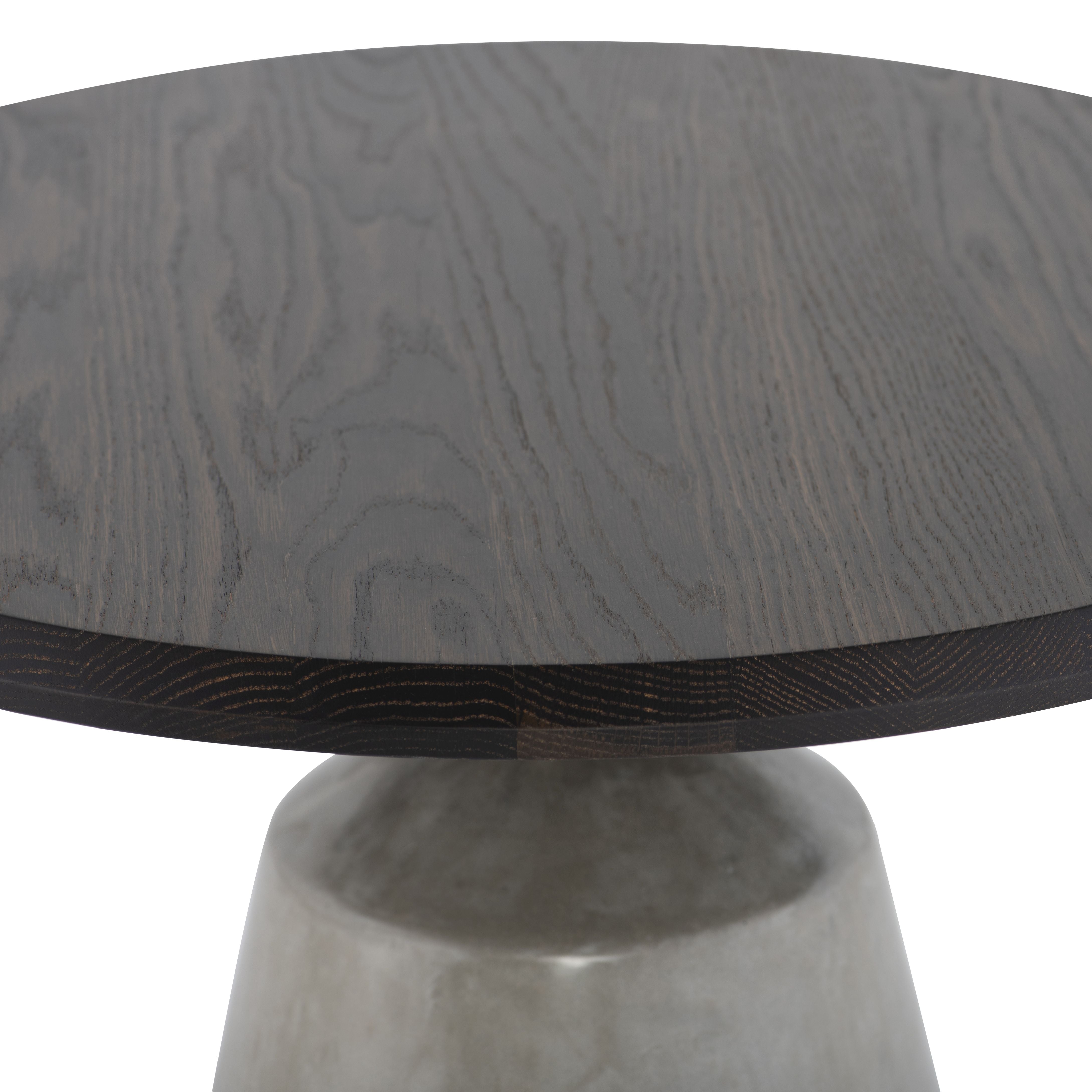 Exeter Side Table by District Eight