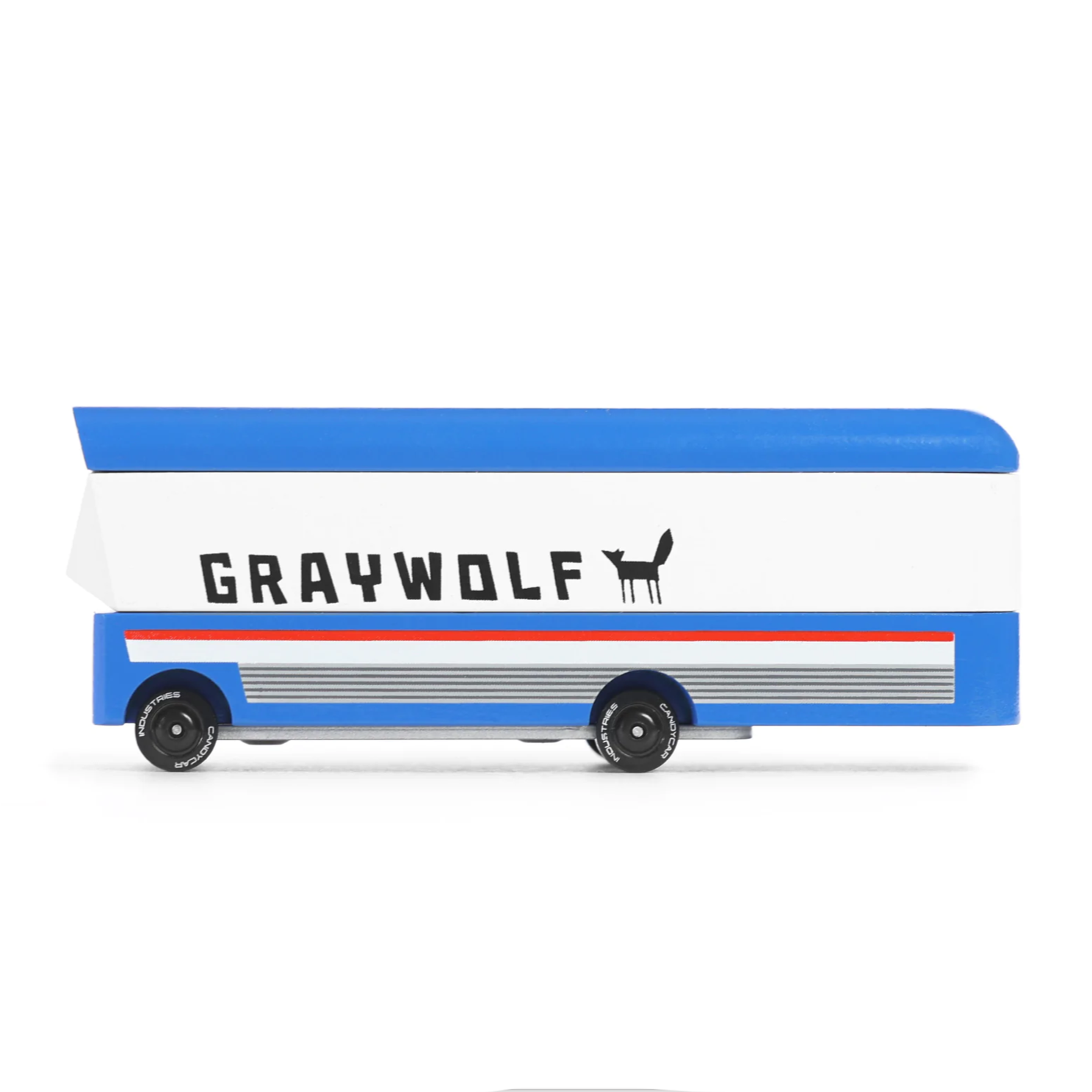 Graywolf Bus by Candylab Toys