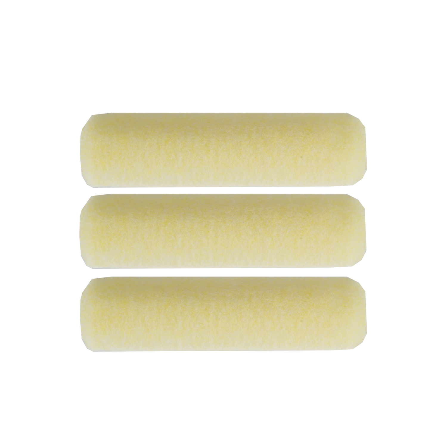 Wooster Golden Flo Knit 9 in. W X 3/8 in. Regular Paint Roller Cover Refill 3 pk