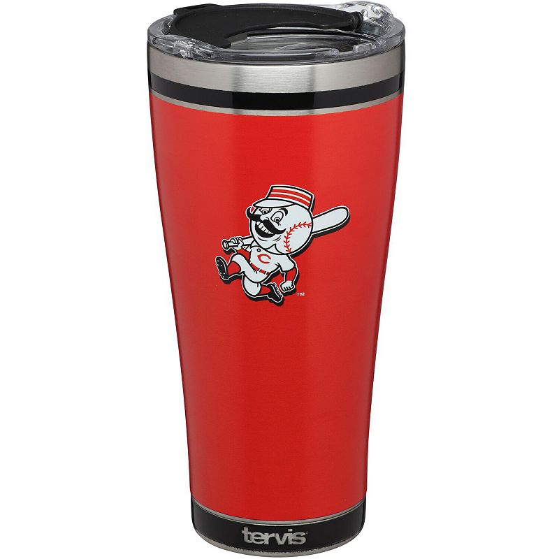 Tervis Cincinnati Reds 30oz. Stainless Steel Tumbler