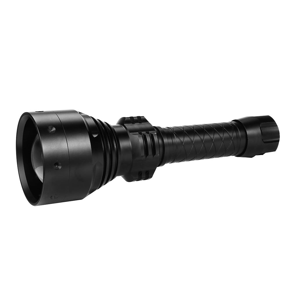 Long Range Infrared 10W IR 850nm T67 LED Hunting Light Night Vision Torch 18650