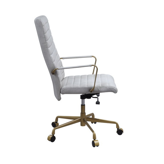 Acme Duralo Office Chair  Saturn Leather 93167