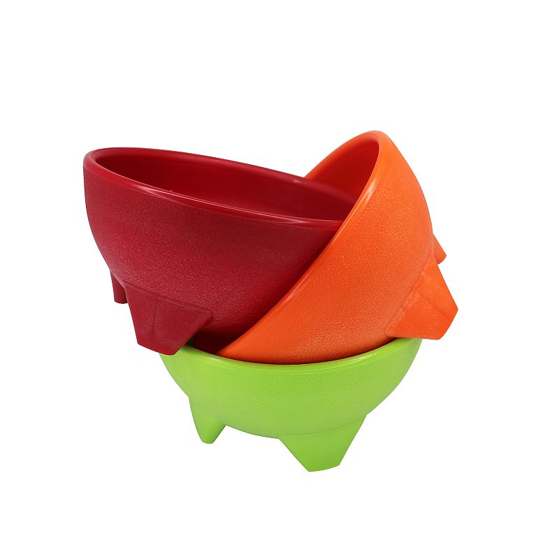 IMUSA 3-pc. Salsa Dish Set