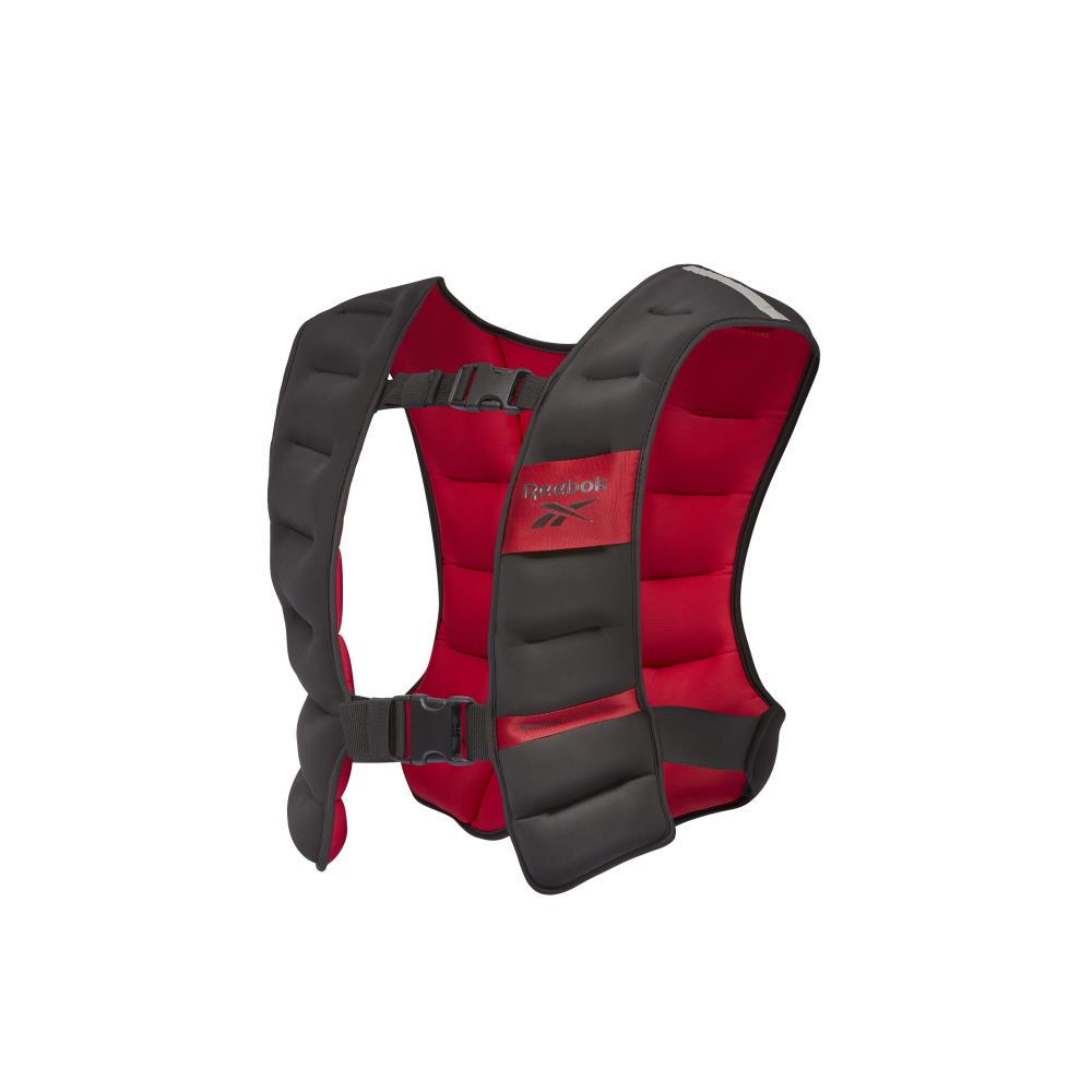 Reebok Strength Series Weighted Vest， 12 Lb.， Adjustable Buckle