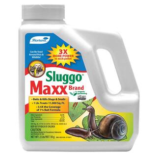 2 lbs. Sluggo Maxx LG6544