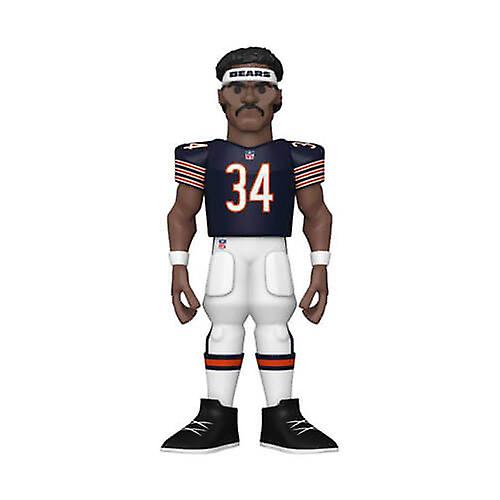 NFL Bears Walter Payton 12