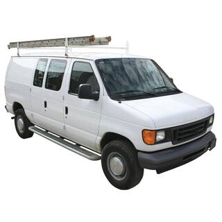 PRO-SERIES Heavy-Duty Ladder Rack for Full Size Van 806434