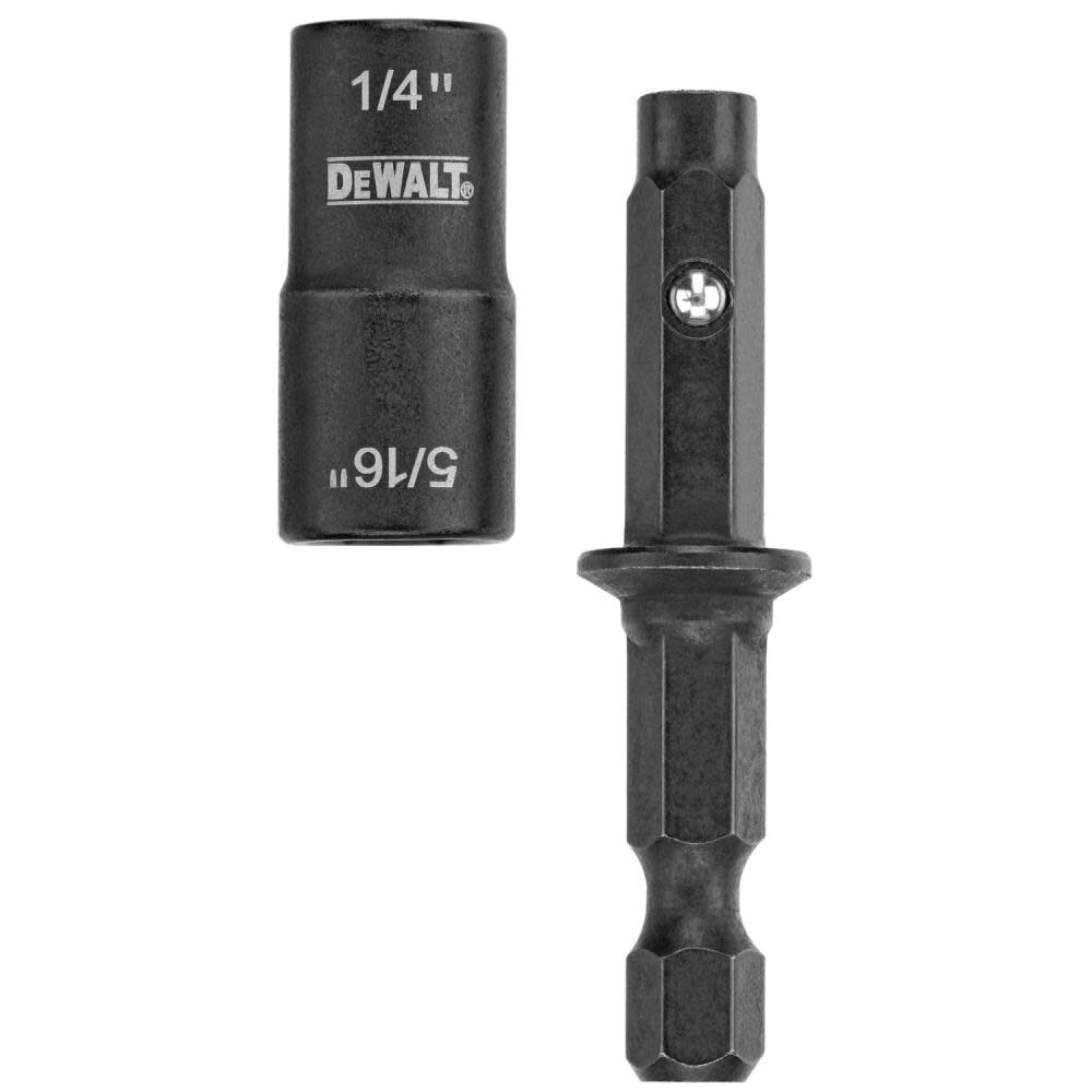 DW Reversible Nut Driver 2pc Set DWADEND-2 from DW