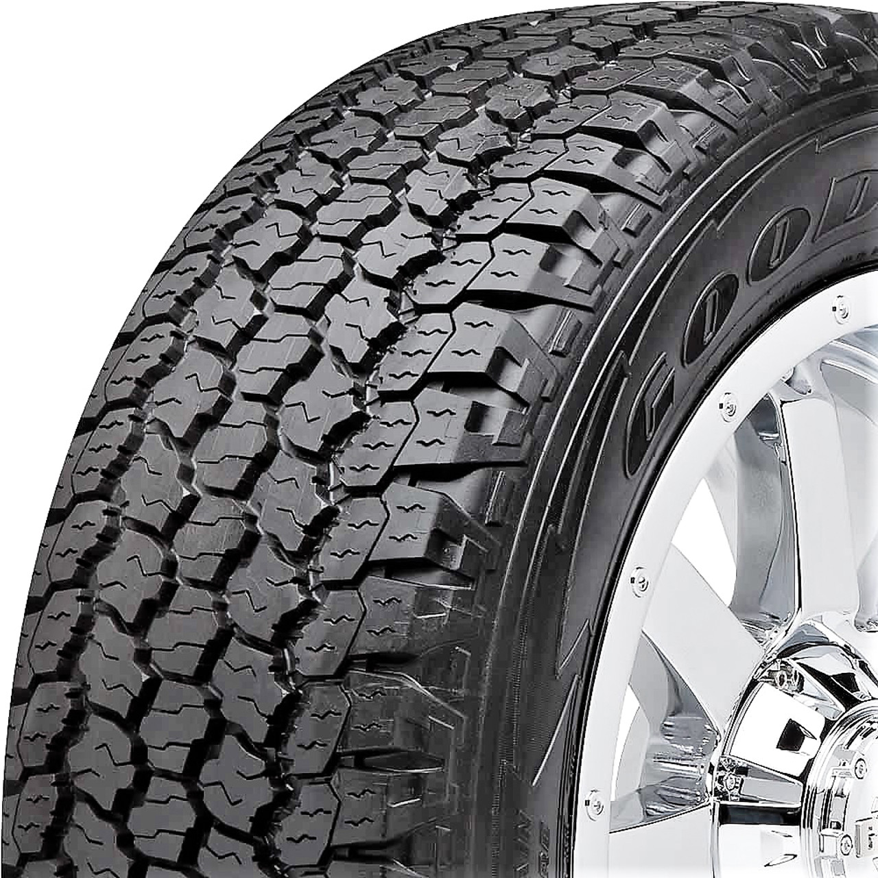 Goodyear Wrangler AllTerrain Adventure With Kevlar 255