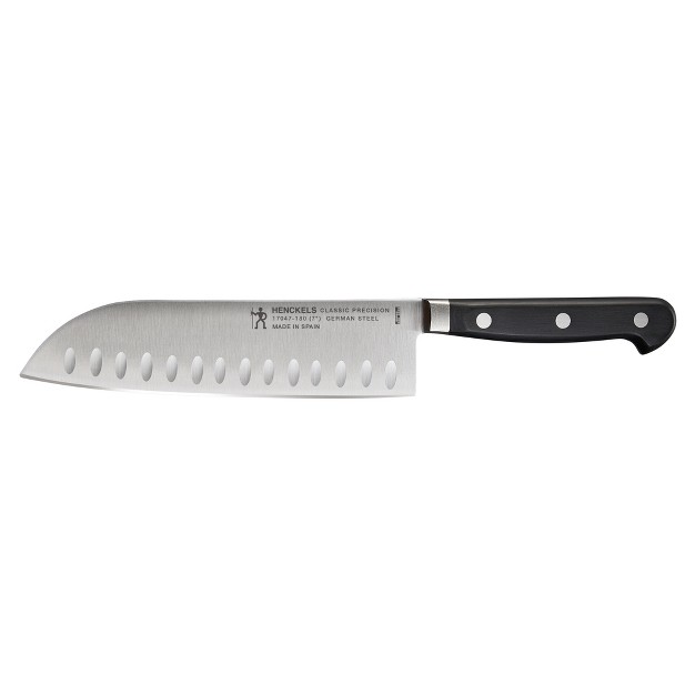 Henckels Classic Precision 7 inch Santoku Knife