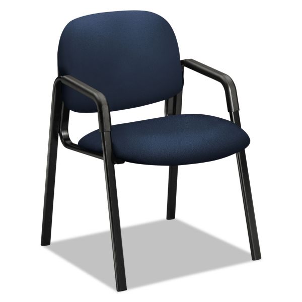 HON Solutions Seating 4000 Series Leg Base Guest Chair， 23.5