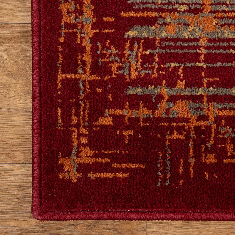 SUPERIOR Artistic Vintage Indoor Rug