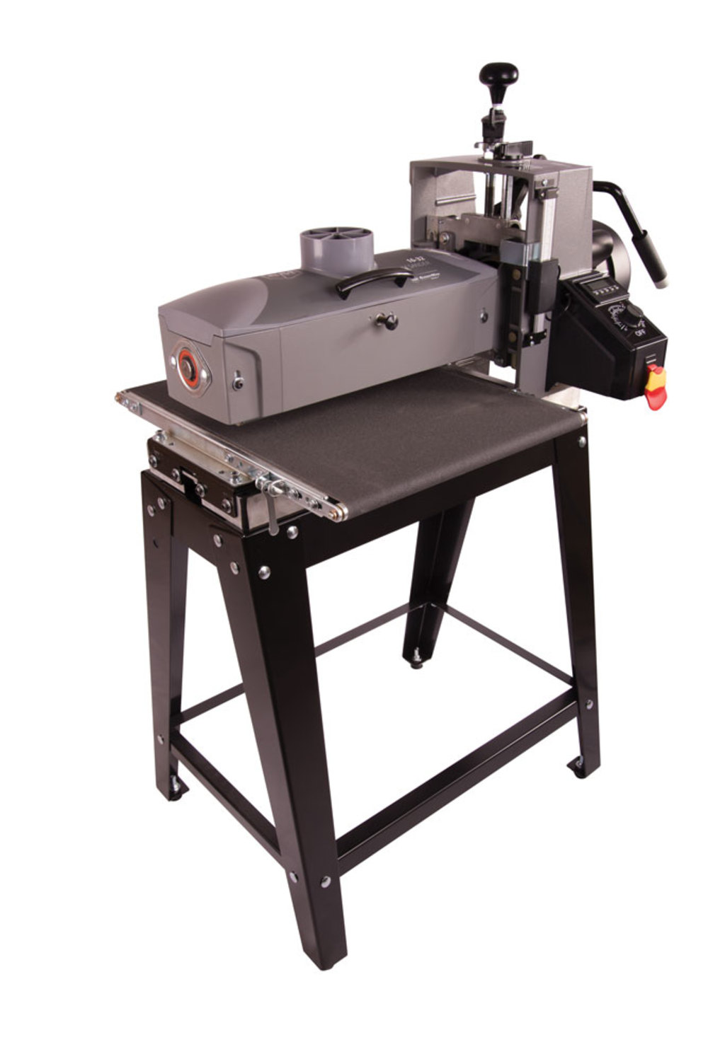 16-32 Drum Sander with Stand